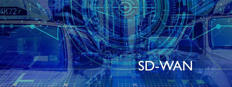 SD WAN wide-area networks