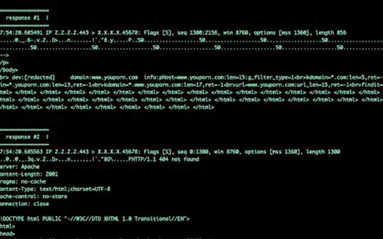 TCP Middlebox Reflection