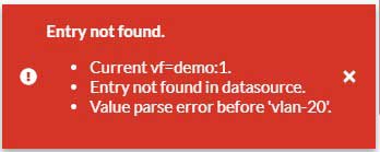 FortiSwitch poorten en VDOM setup