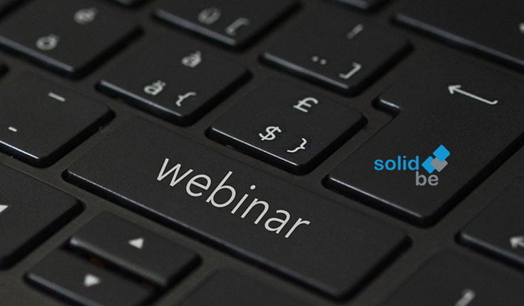 webinar solidbe