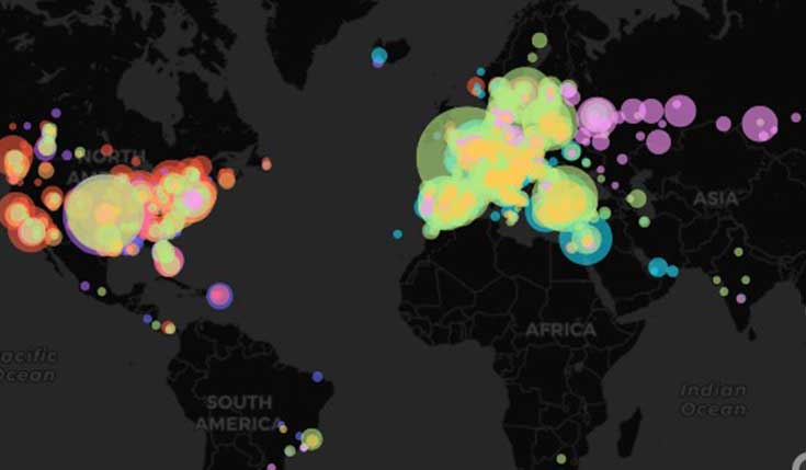 Bijna 100.000 blootgestelde industriële besturingssystemen ontdekt