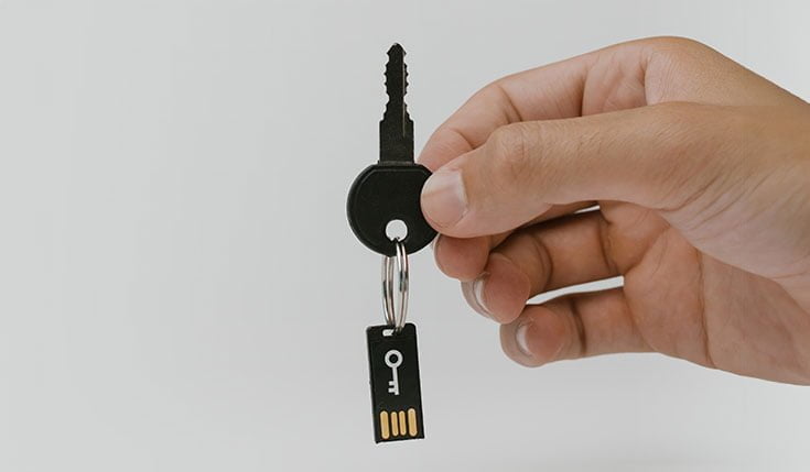 Vaarwel wachtwoorden Zijn passkey’s de nieuwe holy grail voor security