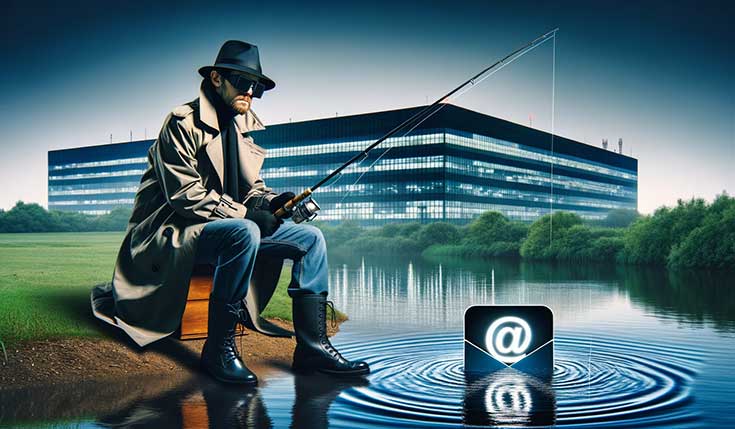 AI versus menselijk bedrog: een nieuw tijdperk van phishingtactieken