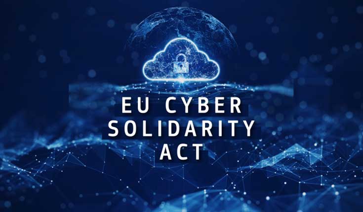 EU overleggen over oprichting van Europees Cyberschild