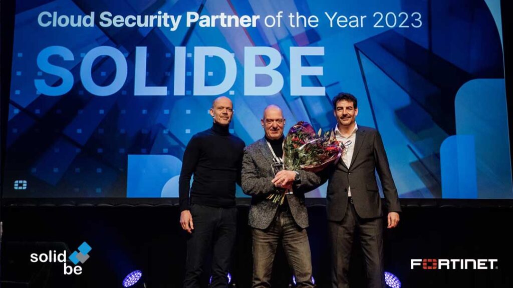 SolibeBE-cloudsecurity-parter-vh-jaar-van-fortinet
