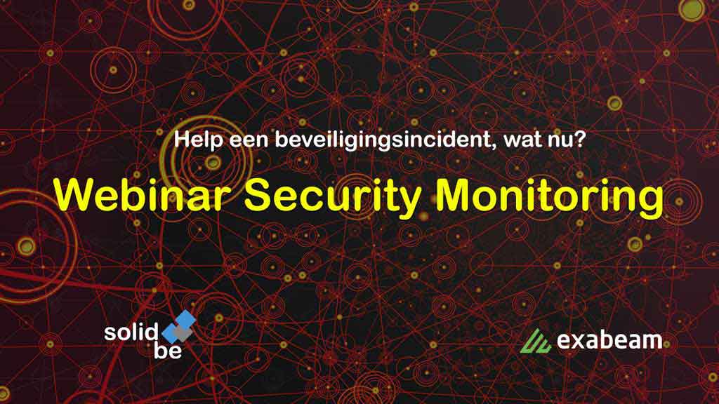 webinar security monitoring