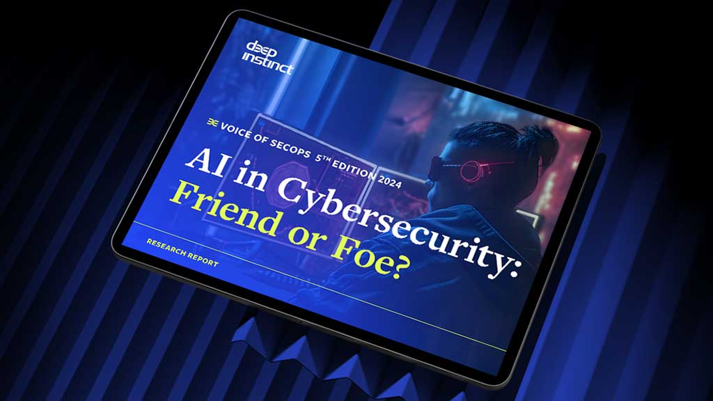 AI reden voor veel verschuivingen in cyberbeveiliging