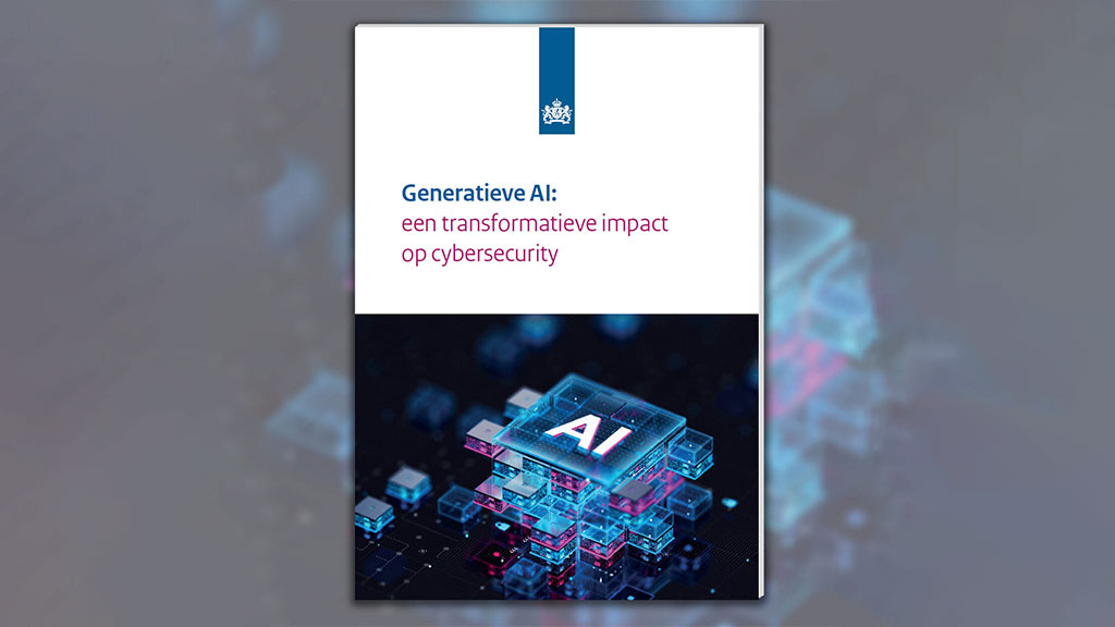 GenAI vereist nieuwe benadering van cybersecurity aldus AIVD