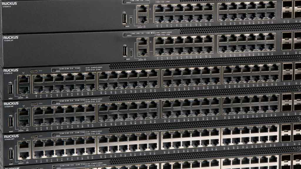 Loop Detection op Ruckus switches