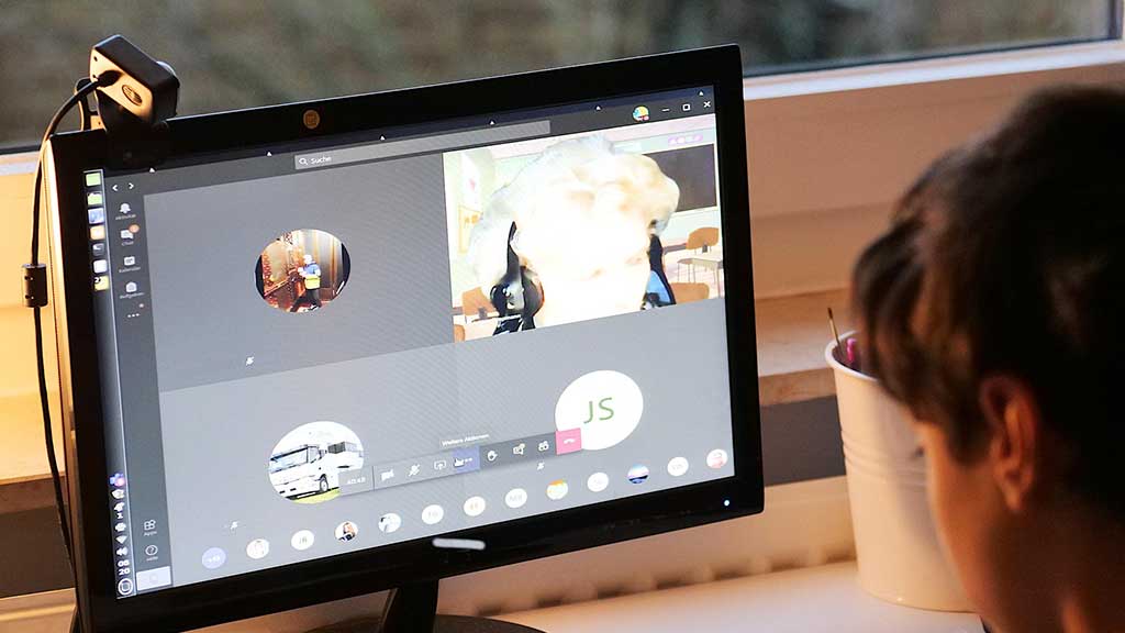 Ransomware via een onbeveilgde webcam