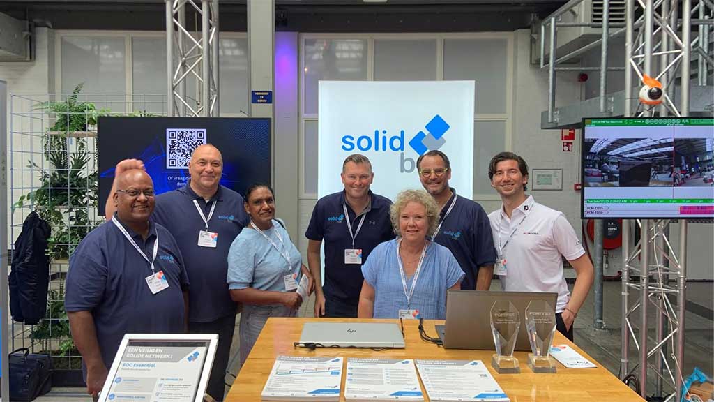 Fortinet Security Day 2025 was een succesvolle en inspirerende dag