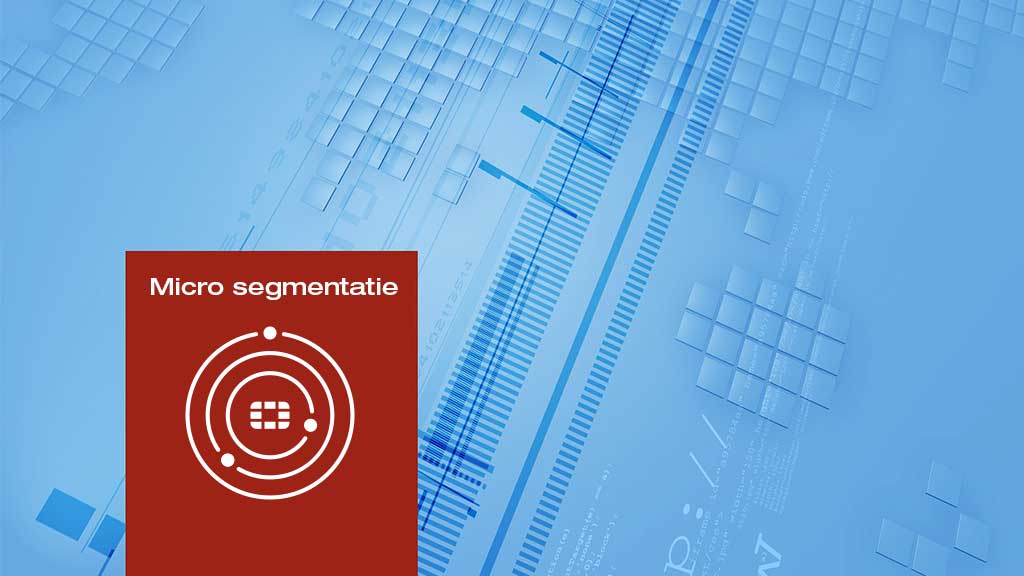 Micro segmentatie met Fortinet Security Fabric
