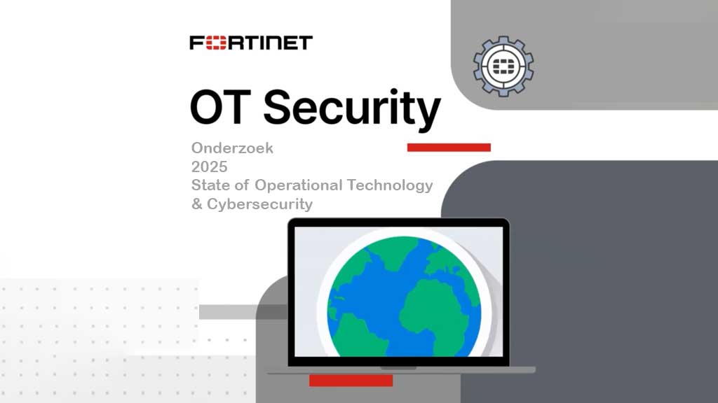 Fortinet-onderzoek 2025 vertaald naar de fabriek: wat het MT nú moeten regelen voor OT-beveiliging