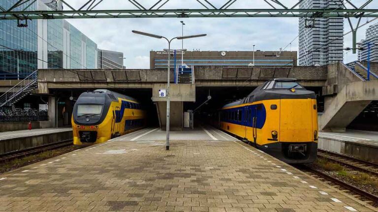 Weerbaarheid Nederlandse Spoorwegen onder druk aldus OFL onderzoek
