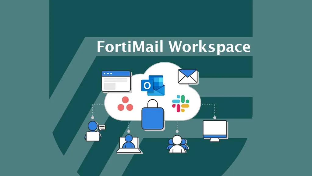 FortiMail Workspace Security: AI-gedreven bescherming voor e-mail, browsers en samenwerkingstools in de moderne werkplek