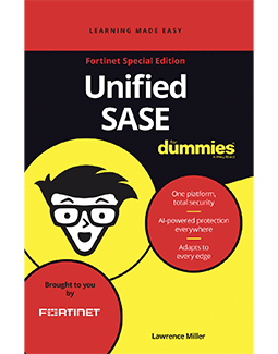 sase for dummies fortinet