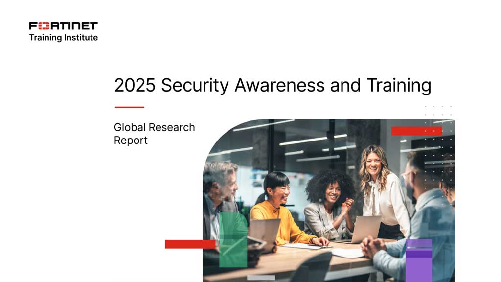 Fortinet 2025 Security Awareness and Training Report wat de cijfers zeggen over AI-dreigingen en de weerbaarheid van medewerkers