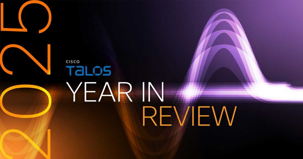 Cisco Talos 2025 Year in Review: de belangrijkste cyberdreigingen en wat Nederlandse organisaties ervan kunnen leren