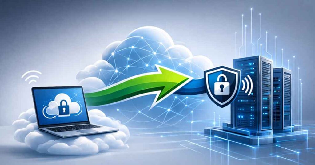 FortiGate SSL VPN naar IPsec VPN migratie