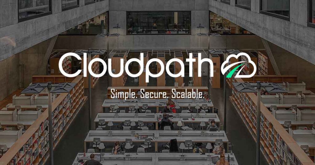 Waarom Cloudpath een sterk alternatief is voor traditionele NAC en SURF-gebonden eduroam in het onderwijs