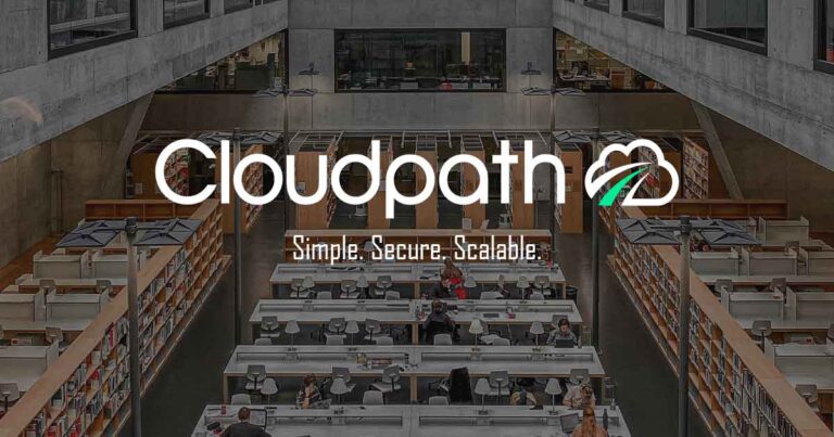 Waarom Cloudpath een sterk alternatief is voor traditionele NAC en SURF-gebonden eduroam in het onderwijs
