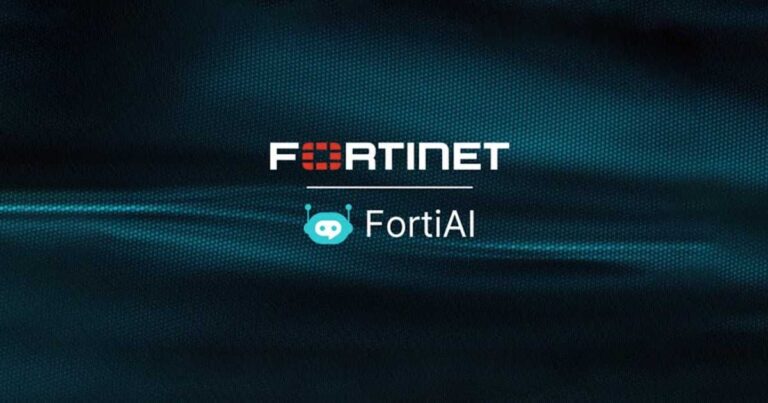 Van detectie tot respons: de rol van FortiAI in het Fortinet Security Fabric-ecosysteem